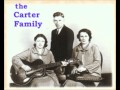 The Original Carter Family - A Distant Land To Roam ...