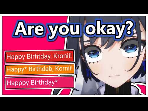 Kronii Gets Confused By Viewer's "Interesting" Rainbow Super Chats