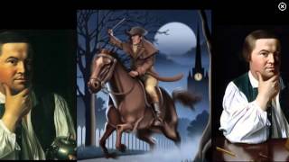 Paul Revere Ride