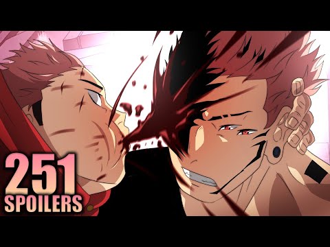 NO THIS CAN'T HAPPEN / Jujutsu Kaisen Chapter 251 Spoilers