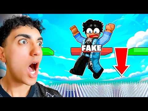 This Tower Kept TROLLING Me... (trust issues)