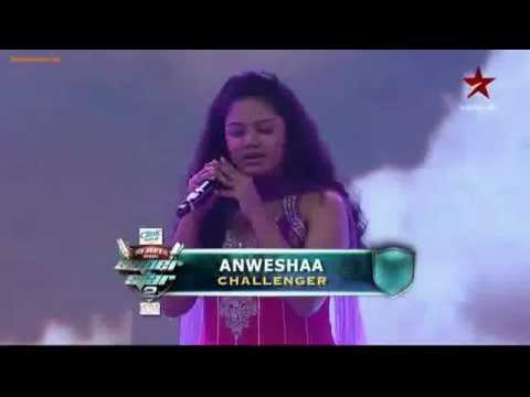 Nainoo main badra chahayay - Anwesha in JJWS2