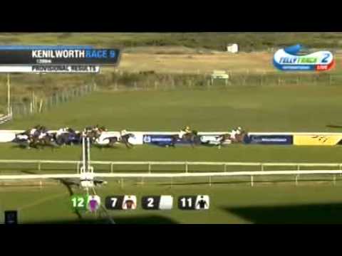 15.11.2014 Kenilworth (RSA) 9 Race Jockey Challenge - Leg 4 - Handicap 1,200 m