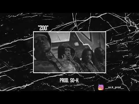 [FREE] 13Block x Koba LaD Type Beat 2020 - "ZOO" (Prod. so-K.)