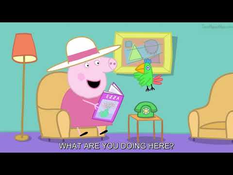 Polly's Boat Trip