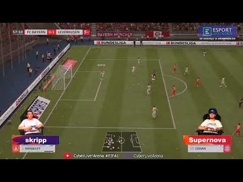 2020.07.02 ► Germany Cyber Stars League