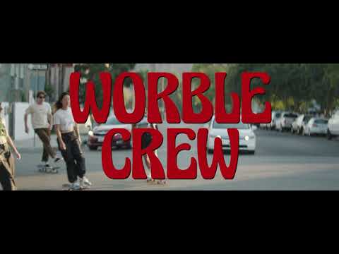 THE GANG'S ALL HERE : Worble x Atlas