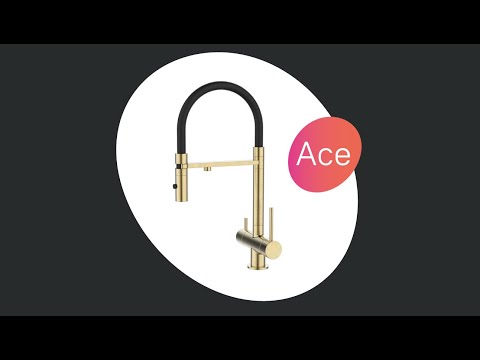 Миниатюра изображения товара Смеситель IDDIS Ace / ACEMGFFi05