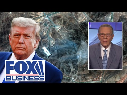 'SAD STUFF': Gen. Keane sounds off over Iran strike intel report leak