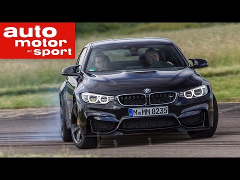 Fahrbericht BMW M4