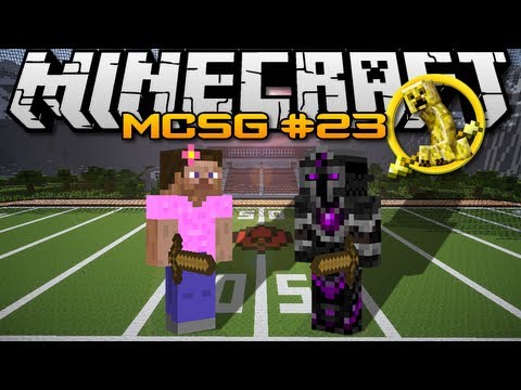 Minecraft Hunger Games w/ Huahwi #23 - SixZoSeven