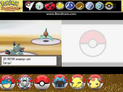 Pokemon HG superlocke 27 VIERNES 13
