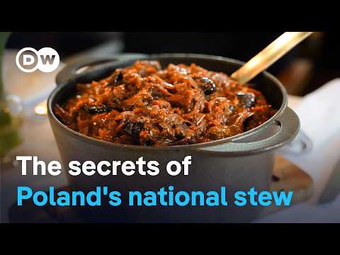 Bigos: How to cook Poland's national dish