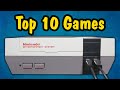 Top 10 Greatest NES Games Of All Time According To Fans