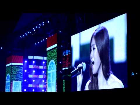 130309 (OST FH & DH) Soyu Sistar - I Think, Woohyun Infinite - Dreaming #MUBANKJKT (snr)