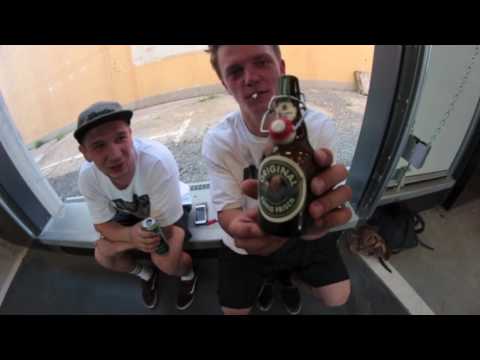 BMX Session at Stuttpart with Felix Prangenberg, Miguel Smajlji, Dominik Betten, Oskar Martens + Co.