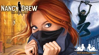 Nancy Drew The Silent Spy | Full Walkthrough - No Commentary