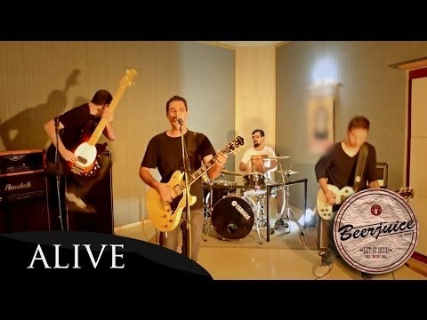 BEERJUICE - Alive (Pearl Jam cover)