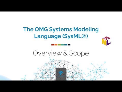 The Systems Modeling Language (SysML) On-demand Course - Overview and Scope - Achillis Inc.