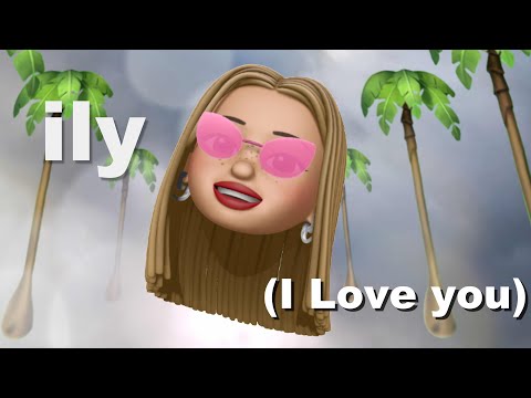 ily - Surf Mesa (feat. Emilee) By Animoji Animation