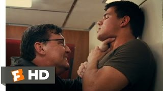 Abduction (8/11) Movie CLIP - The Train Fight (2011) HD