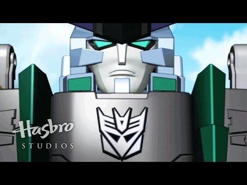 Transformers: Cybertron - You Had Your Chance | Transformers Official