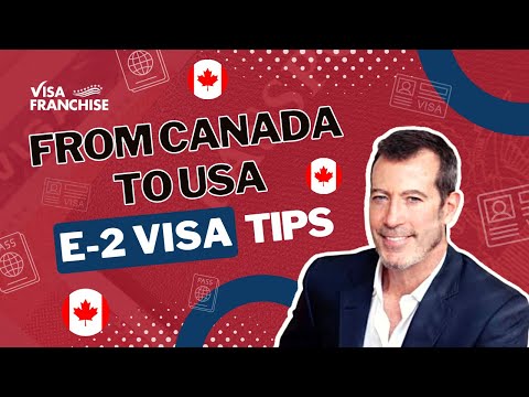 E2 Visa for Canadians: Exploring INVESTMENT Options and Requirements ✅