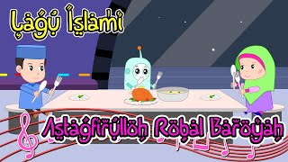 Download lagu Astagfirulloh Robal Baroyah - Lagu Islami - Anak Islam - Bersama Jamal Laeli mp3
