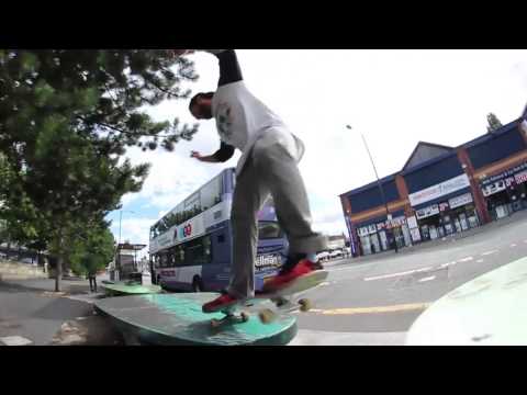 Eddie Belvedere 'Best Believe' Section.