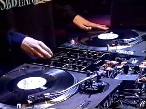 DJ Skully Grounbreaker Beat Juggle - Fallacy & Fusion UK Hip Hop