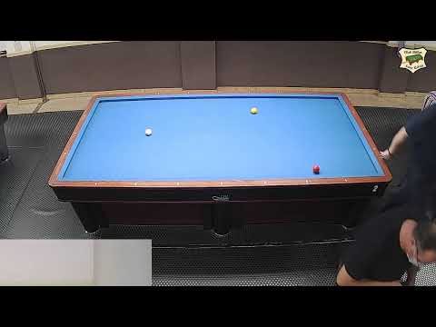 Emisión en directo de Club Billar Sant Adrià - BILLAR 2