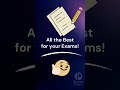All The Best For Your Exams Shorts Exams
