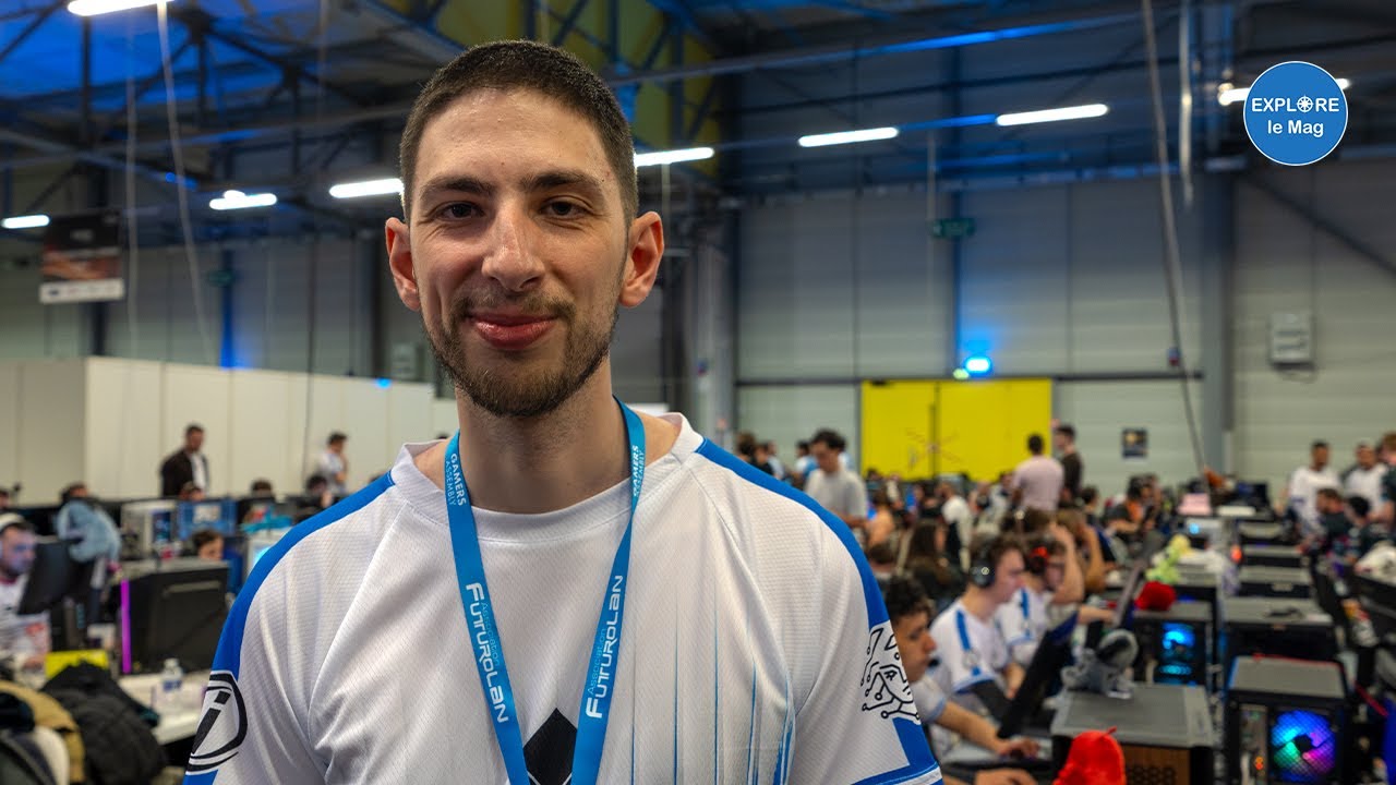 Au plus près des joueurs de la Gamers Assembly avec Hélios Gaming