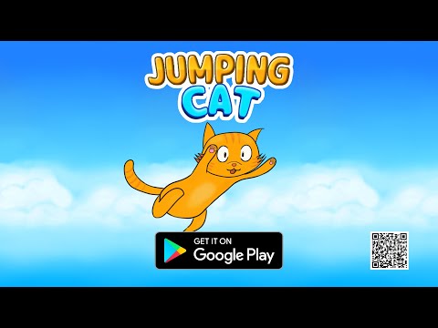 Jumping Cat