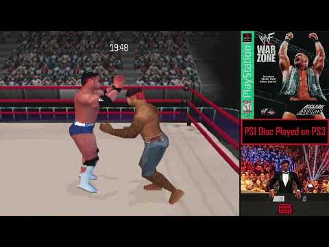 Throwback Thursday! Thursday!! ...featuring WWF War Zone (1998)  [Episode 51]