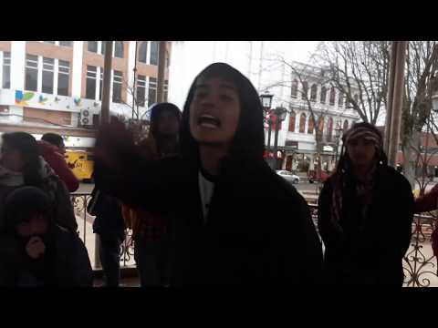 LUKASSO vs NASHO | CUARTOS | GOLDBATTLE VALDIVIA