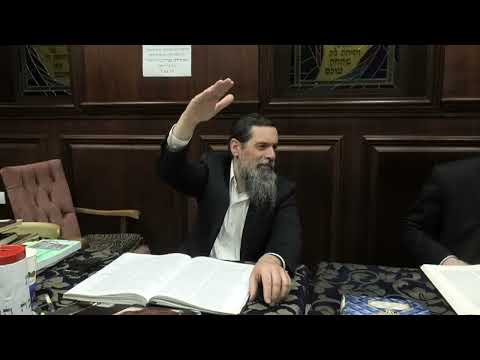 הרב בניהו עטיה - מבוא שערים - שיעור מס' 287 - דף מה ע"ב ע"ג - סיום הסבר עיבור ז"א והתחלת לידת ז"א