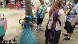 Dance, Fairy Dust Glitter, Nights in Armor at the Renaissance Festival