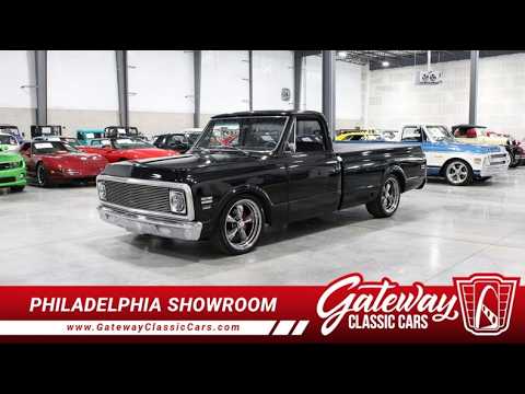 1972 Chevrolet C10 (CC-2064373) for sale in Runnemede, New Jersey