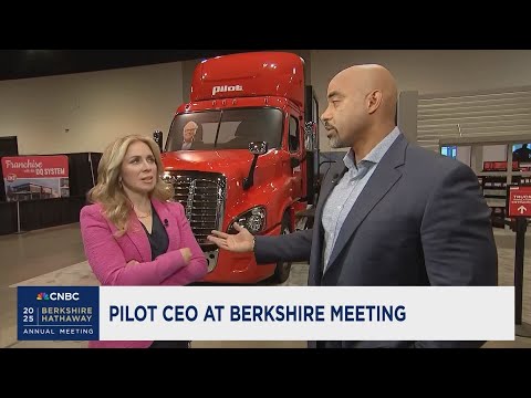 Pilot CEO on the trends the company is seeing in stores: 'Consumers are under pressure'