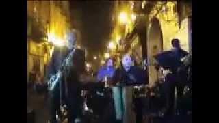 John Jones & Sonamundi (World Music band) performs Afro Blue(J.Coltrane)