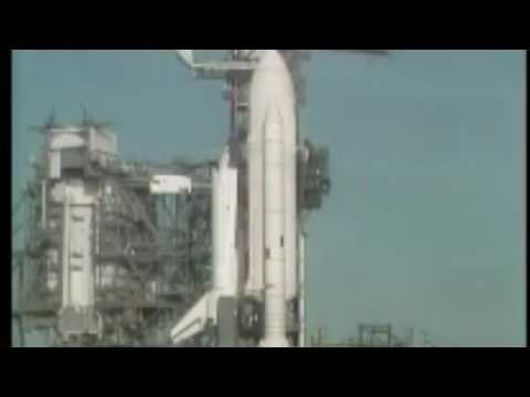 STS 1 Launch Columbia April 12 1981 First Shuttle Launch