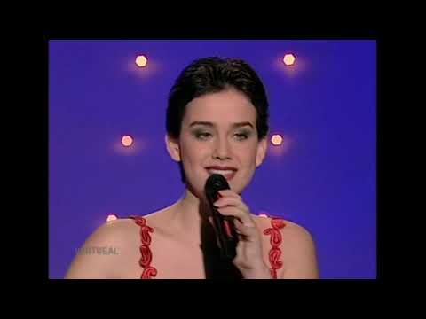 Portugal 🇵🇹 - Eurovision 1998 - Alma Lusa - Se Eu Te Pudesse Abraçar