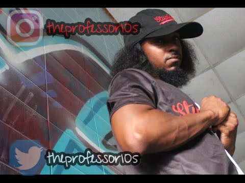 FSOHH Cypher #5: The Professor (FSOHH) God Tier Rap