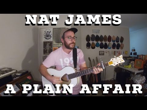 A Plain Affair - Nat James - Original Song