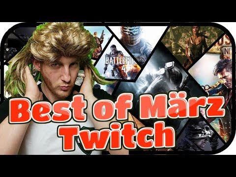 BEST OF M4cM4nus März 2019 - Twitch