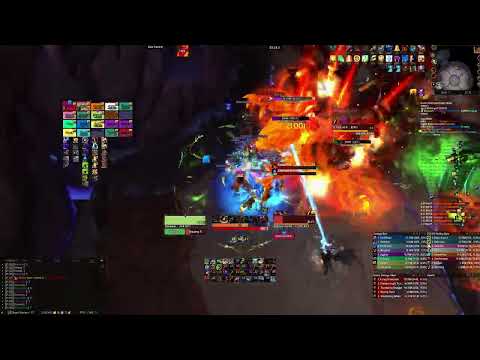 No Shame Vs. Kurog Mythic - BM Hunter, Raidleader POV