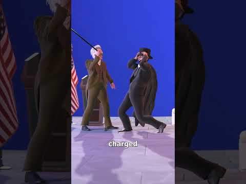 They Tried To Kill The President 😨