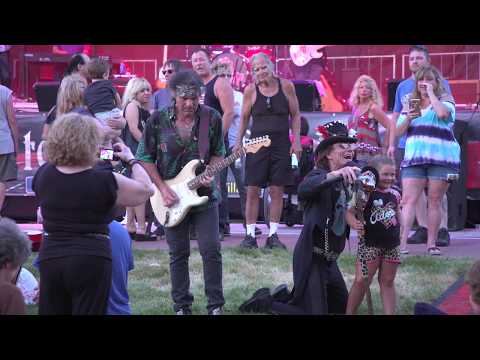 Rock 'n Wheels® Highlights 6/15/17-Hot Rocks