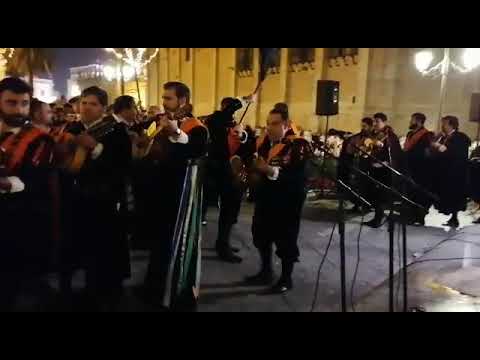 Vagabundo en Santa Cruz. Tuna de Económicas de Sevilla.